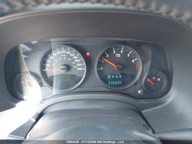 12654338 :رقم المزاد ، 1C4NJDAB9DD217720 vin ، 2013 Jeep Compass مزاد بيع