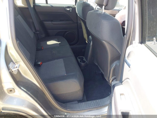 12654338 :رقم المزاد ، 1C4NJDAB9DD217720 vin ، 2013 Jeep Compass مزاد بيع