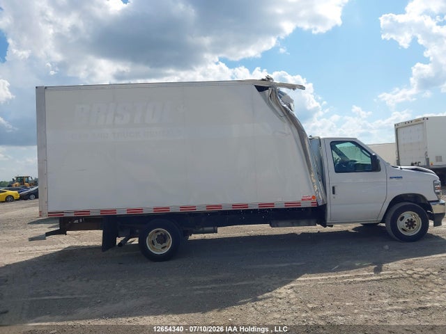 Aukcja sprzedaży 2022 Ford Econoline E450 Super Duty Cutaway Van, vin: 1FDXE4FN4NDC19369, numer aukcji: 12654340