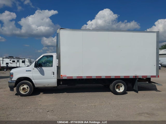 Aukcja sprzedaży 2022 Ford Econoline E450 Super Duty Cutaway Van, vin: 1FDXE4FN4NDC19369, numer aukcji: 12654340