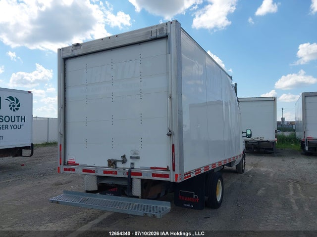 Aukcja sprzedaży 2022 Ford Econoline E450 Super Duty Cutaway Van, vin: 1FDXE4FN4NDC19369, numer aukcji: 12654340