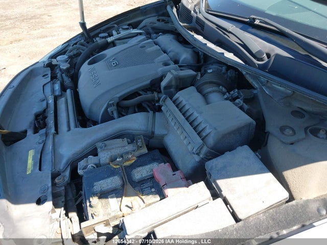 1N4AA6AP9HC395019 Nissan Maxima 3.5s/sv/sl/sr/plat
