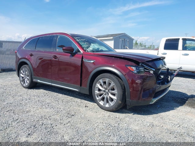 Aukcja sprzedaży 2024 Mazda Cx-90 Mhev Gt-p, vin: JM3KKDHC6R1146457, numer aukcji: 12654347