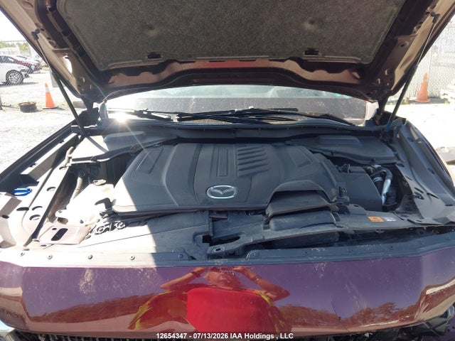 12654347 :رقم المزاد ، JM3KKDHC6R1146457 vin ، 2024 Mazda Cx-90 Mhev Gt-p مزاد بيع
