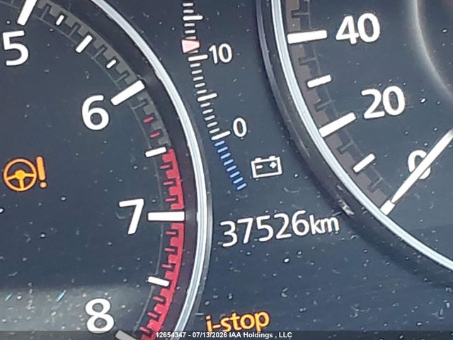 12654347 :رقم المزاد ، JM3KKDHC6R1146457 vin ، 2024 Mazda Cx-90 Mhev Gt-p مزاد بيع