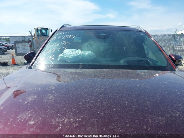 12654347 :رقم المزاد ، JM3KKDHC6R1146457 vin ، 2024 Mazda Cx-90 Mhev Gt-p مزاد بيع