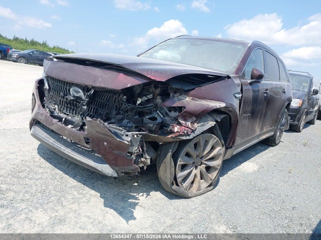 12654347 :رقم المزاد ، JM3KKDHC6R1146457 vin ، 2024 Mazda Cx-90 Mhev Gt-p مزاد بيع