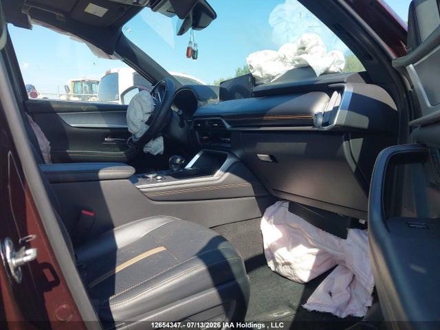 12654347 :رقم المزاد ، JM3KKDHC6R1146457 vin ، 2024 Mazda Cx-90 Mhev Gt-p مزاد بيع