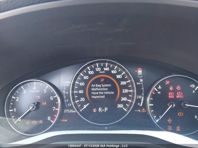 12654347 :رقم المزاد ، JM3KKDHC6R1146457 vin ، 2024 Mazda Cx-90 Mhev Gt-p مزاد بيع