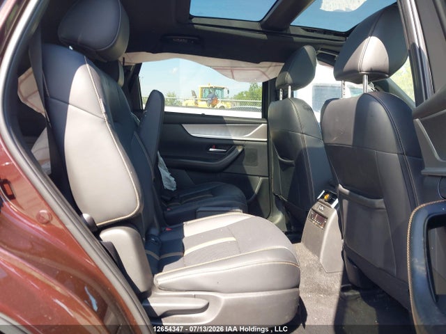 12654347 :رقم المزاد ، JM3KKDHC6R1146457 vin ، 2024 Mazda Cx-90 Mhev Gt-p مزاد بيع