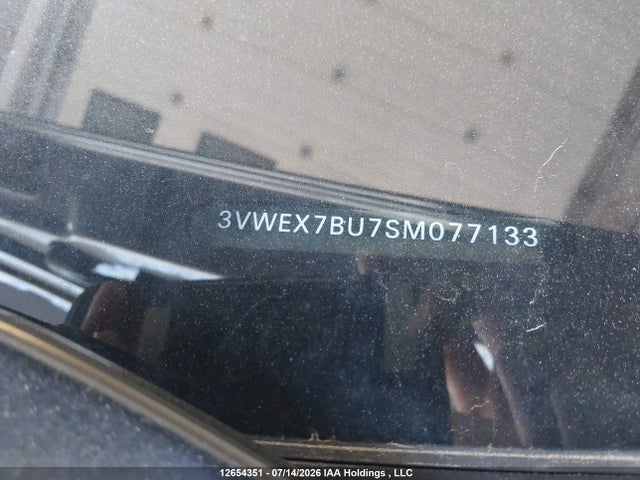 Volkswagen Jetta 2025 3VWEX7BU7SM077133 Image 17