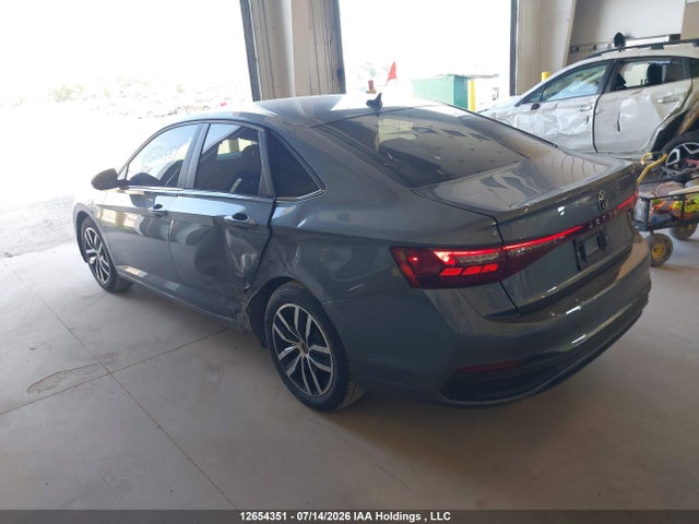 Volkswagen Jetta 2025 3VWEX7BU7SM077133 Image 3