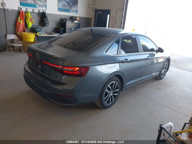 Volkswagen Jetta 2025 3VWEX7BU7SM077133 Image 4