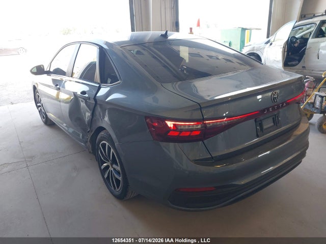 Volkswagen Jetta 2025 3VWEX7BU7SM077133 Image 6