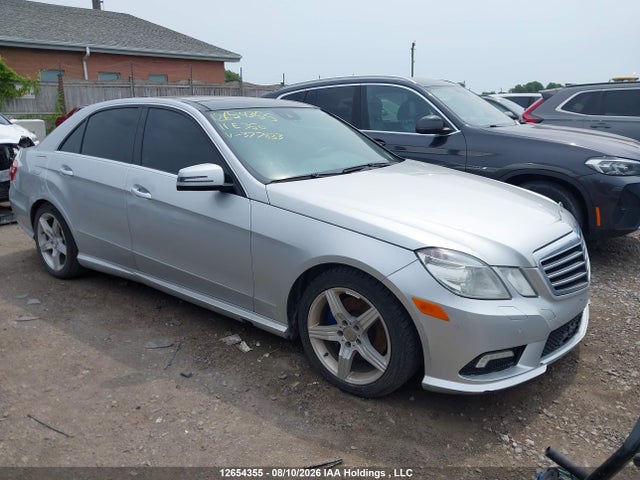 Продаж на аукціоні авто 2011 Mercedes-benz E 350 4matic, vin: WDDHF8HBXBA377833, номер лоту: 12654355