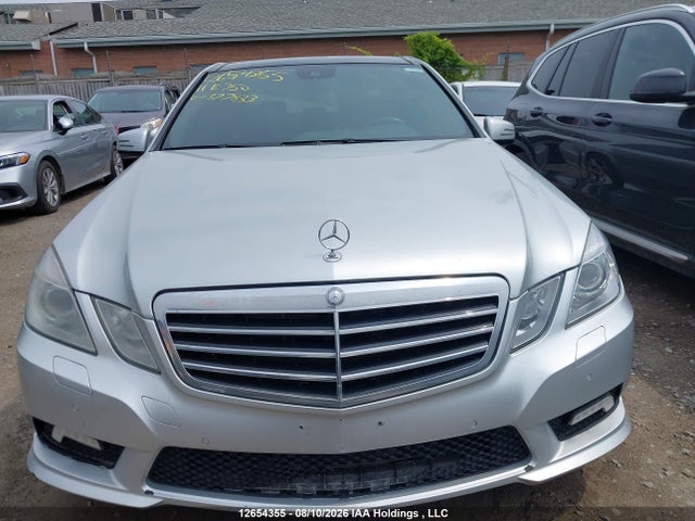 2011 Mercedes-benz E 350 4matic მანქანა იყიდება აუქციონზე, vin: WDDHF8HBXBA377833, აუქციონის ნომერი: 12654355