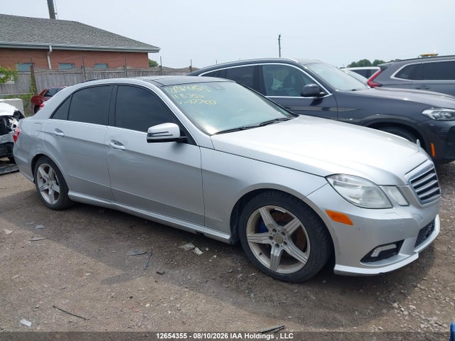 12654355 :رقم المزاد ، WDDHF8HBXBA377833 vin ، 2011 Mercedes-benz E 350 4matic مزاد بيع