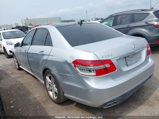 2011 Mercedes-benz E 350 4matic მანქანა იყიდება აუქციონზე, vin: WDDHF8HBXBA377833, აუქციონის ნომერი: 12654355