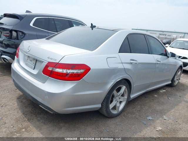 2011 Mercedes-benz E 350 4matic მანქანა იყიდება აუქციონზე, vin: WDDHF8HBXBA377833, აუქციონის ნომერი: 12654355