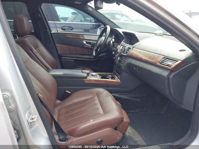 Aukcja sprzedaży 2011 Mercedes-benz E 350 4matic, vin: WDDHF8HBXBA377833, numer aukcji: 12654355