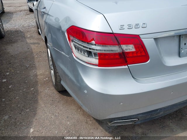 2011 Mercedes-benz E 350 4matic მანქანა იყიდება აუქციონზე, vin: WDDHF8HBXBA377833, აუქციონის ნომერი: 12654355