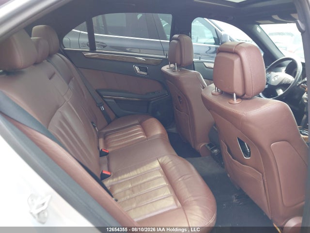 2011 Mercedes-benz E 350 4matic მანქანა იყიდება აუქციონზე, vin: WDDHF8HBXBA377833, აუქციონის ნომერი: 12654355