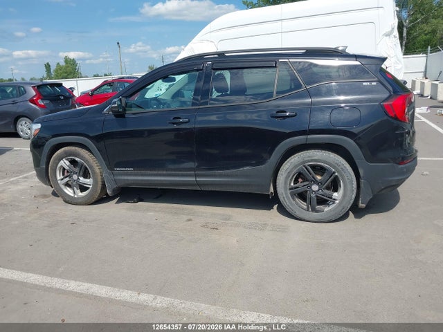 Продажа на аукционе авто 2018 Gmc Terrain, vin: 3GKALMEV9JL290772, номер лота: 12654357