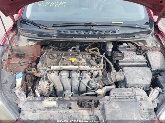 Aukcja sprzedaży 2011 Hyundai Elantra Gls, vin: 5NPDH4AE8BH034415, numer aukcji: 12654358