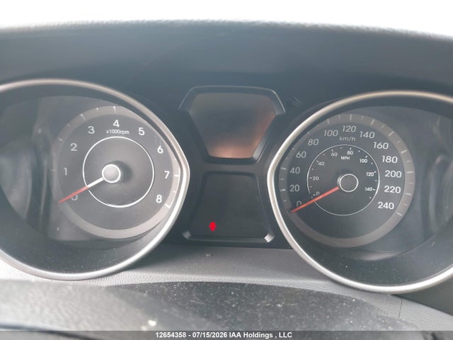 Aukcja sprzedaży 2011 Hyundai Elantra Gls, vin: 5NPDH4AE8BH034415, numer aukcji: 12654358