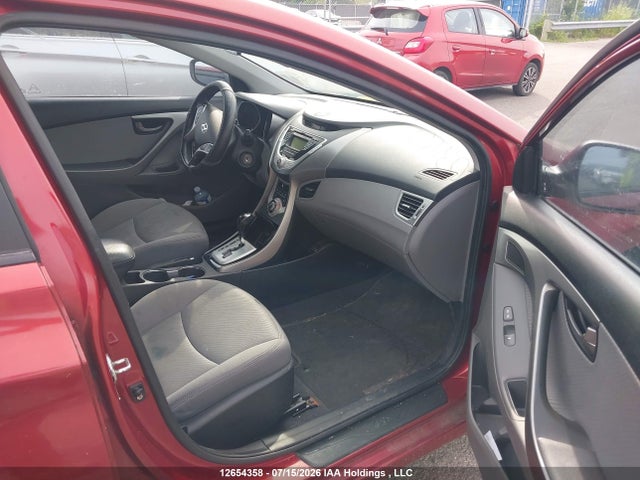 Aukcja sprzedaży 2011 Hyundai Elantra Gls, vin: 5NPDH4AE8BH034415, numer aukcji: 12654358