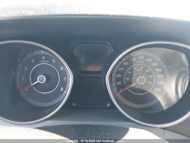 Aukcja sprzedaży 2011 Hyundai Elantra Gls, vin: 5NPDH4AE8BH034415, numer aukcji: 12654358