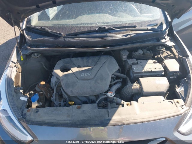 KMHCU5AE0HU312120 Hyundai ACCENT GLS