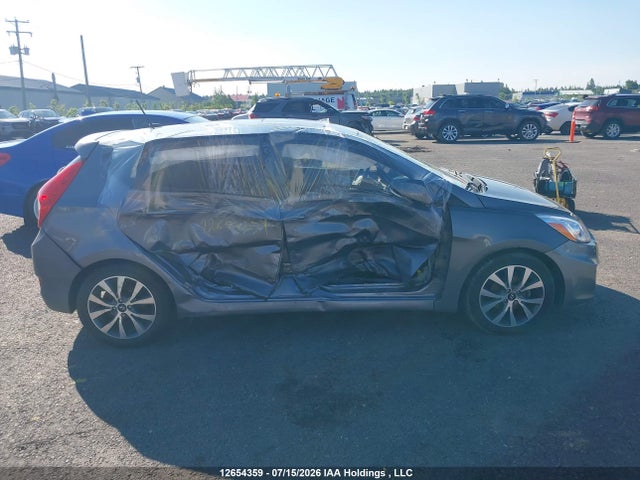 KMHCU5AE0HU312120 Hyundai ACCENT GLS