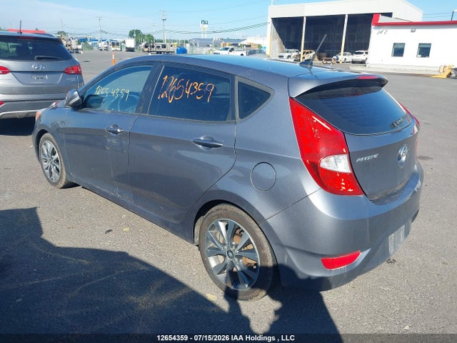 KMHCU5AE0HU312120 Hyundai ACCENT GLS