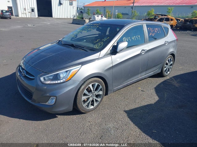KMHCU5AE0HU312120 Hyundai ACCENT GLS