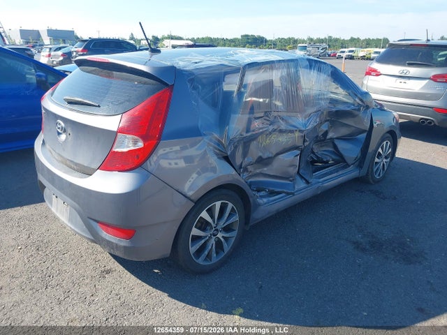 KMHCU5AE0HU312120 Hyundai ACCENT GLS