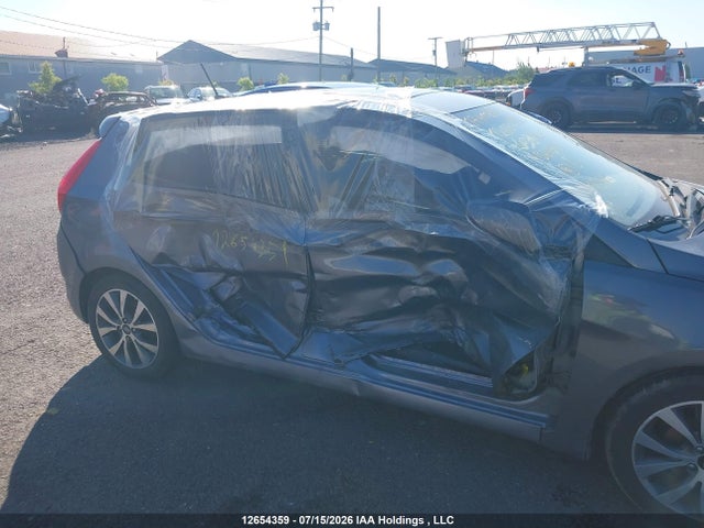 KMHCU5AE0HU312120 Hyundai ACCENT GLS
