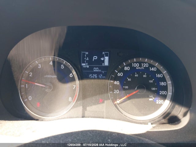 KMHCU5AE0HU312120 Hyundai ACCENT GLS