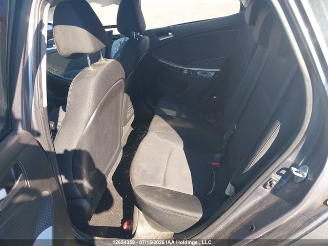 KMHCU5AE0HU312120 Hyundai ACCENT GLS
