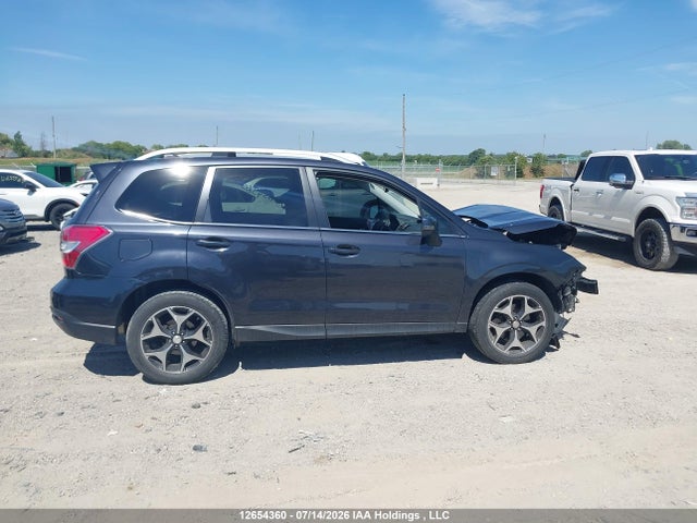 Subaru Forester 2.0xt Touring 2016 JF2SJHTC1GH423175 Image 13