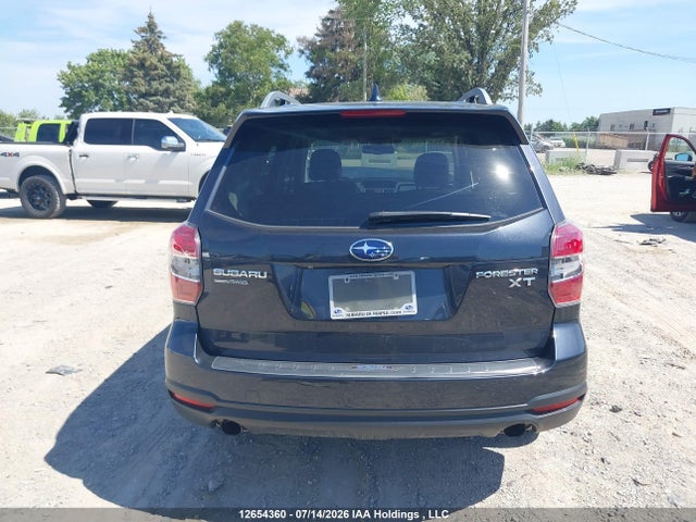 Subaru Forester 2.0xt Touring 2016 JF2SJHTC1GH423175 Image 16