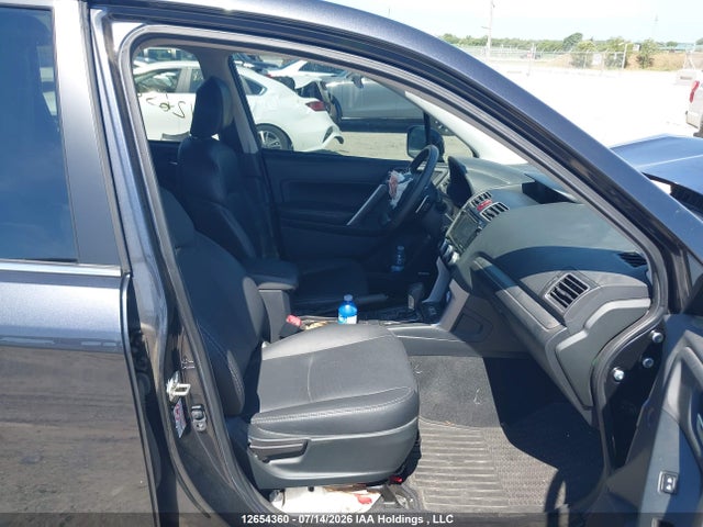 Subaru Forester 2.0xt Touring 2016 JF2SJHTC1GH423175 Image 5