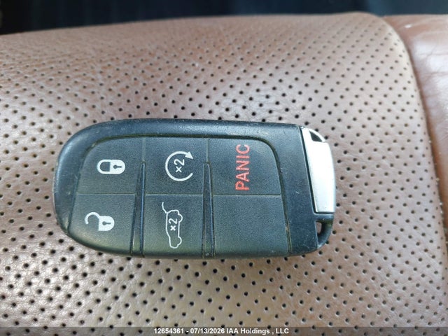 Jeep Grand Cherokee Summit 2015 1C4RJFJG4FC718712 Image 11