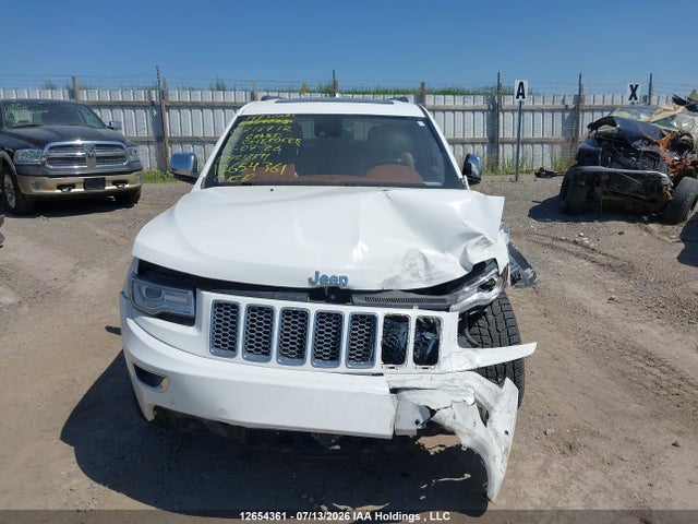 Jeep Grand Cherokee Summit 2015 1C4RJFJG4FC718712 Image 13