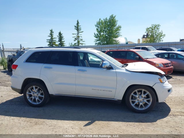 Jeep Grand Cherokee Summit 2015 1C4RJFJG4FC718712 Image 14