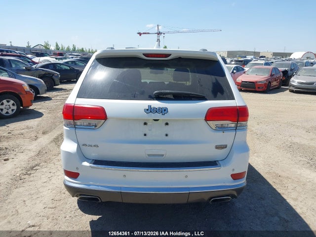 Jeep Grand Cherokee Summit 2015 1C4RJFJG4FC718712 Image 17