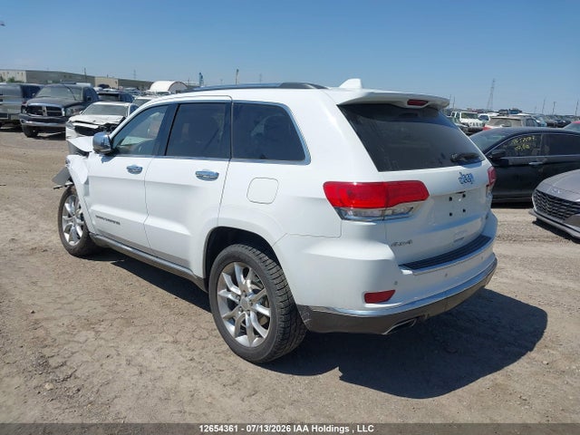 Jeep Grand Cherokee Summit 2015 1C4RJFJG4FC718712 Image 3