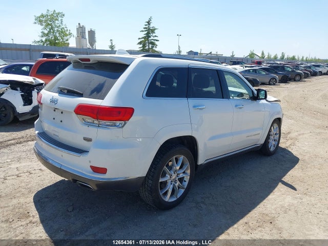 Jeep Grand Cherokee Summit 2015 1C4RJFJG4FC718712 Image 4