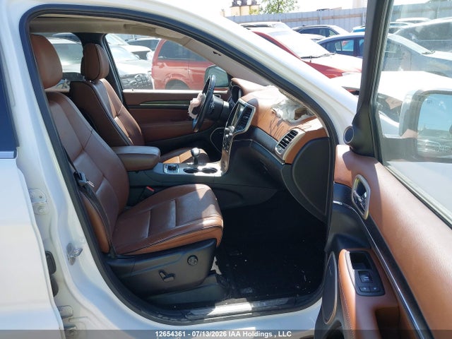 Jeep Grand Cherokee Summit 2015 1C4RJFJG4FC718712 Image 5