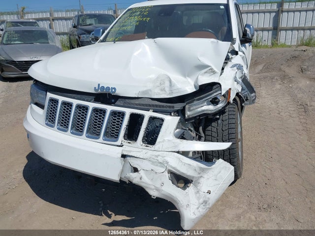 Jeep Grand Cherokee Summit 2015 1C4RJFJG4FC718712 Image 6